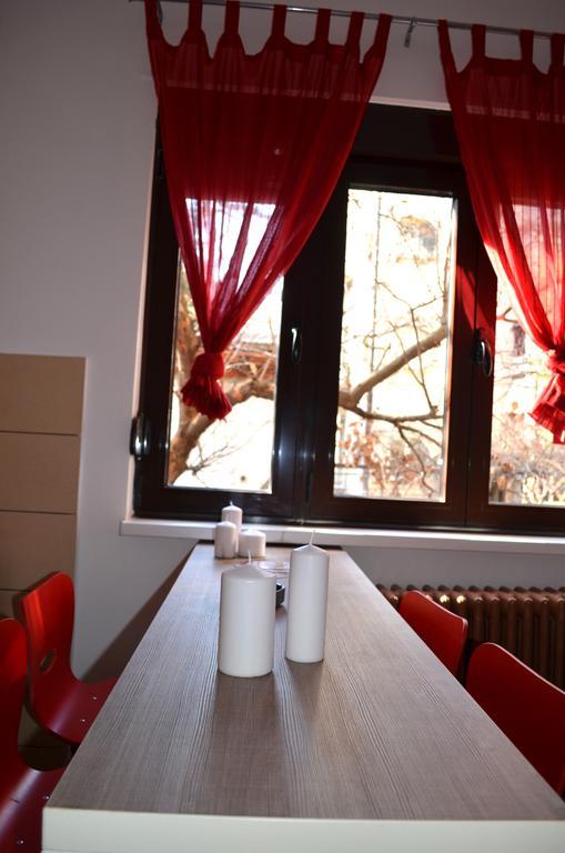 Apartmants Night Lux Ni Zimmer foto