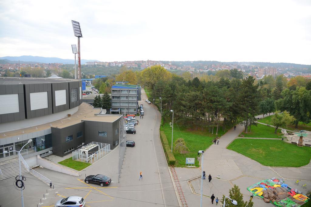 Apartmants Night Lux Ni Zimmer foto