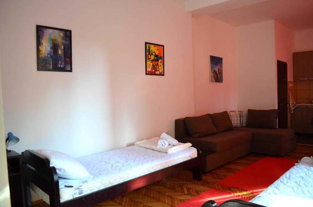 Apartmants Night Lux Ni Zimmer foto