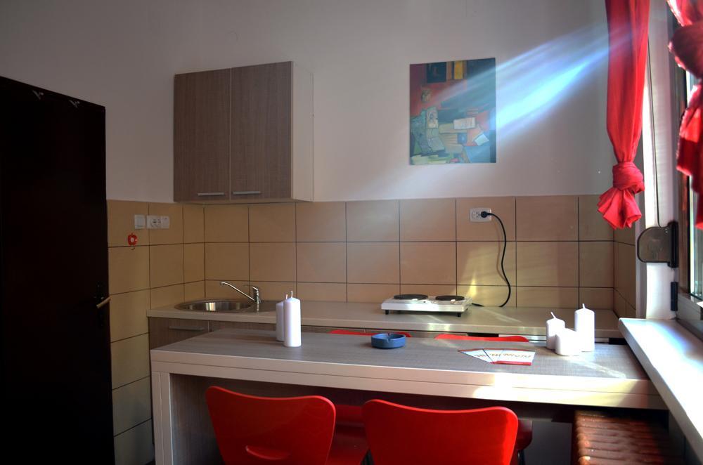 Apartmants Night Lux Ni Zimmer foto