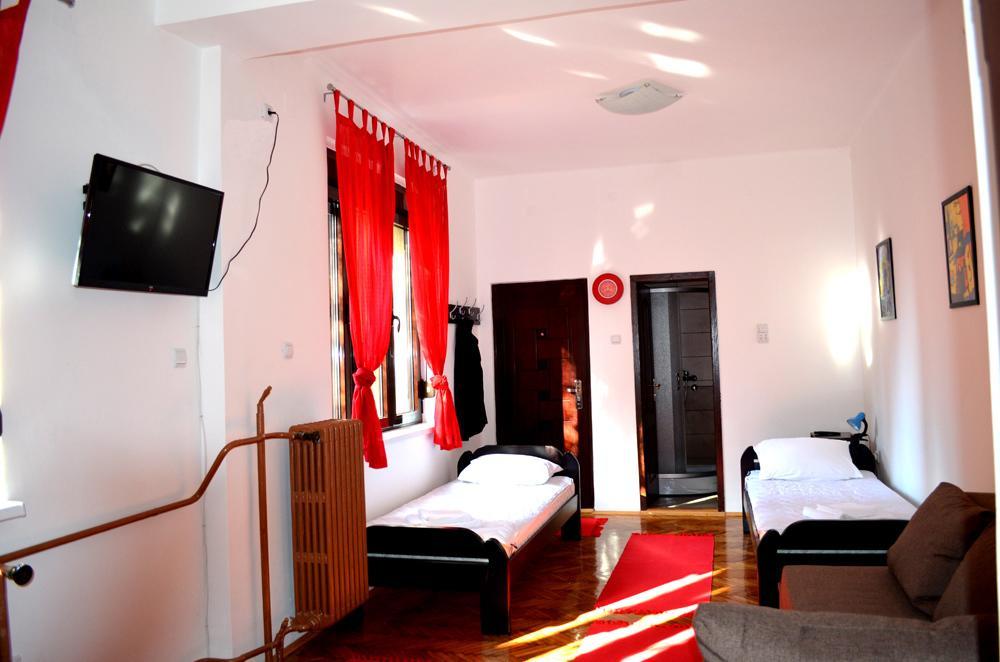 Apartmants Night Lux Ni Zimmer foto